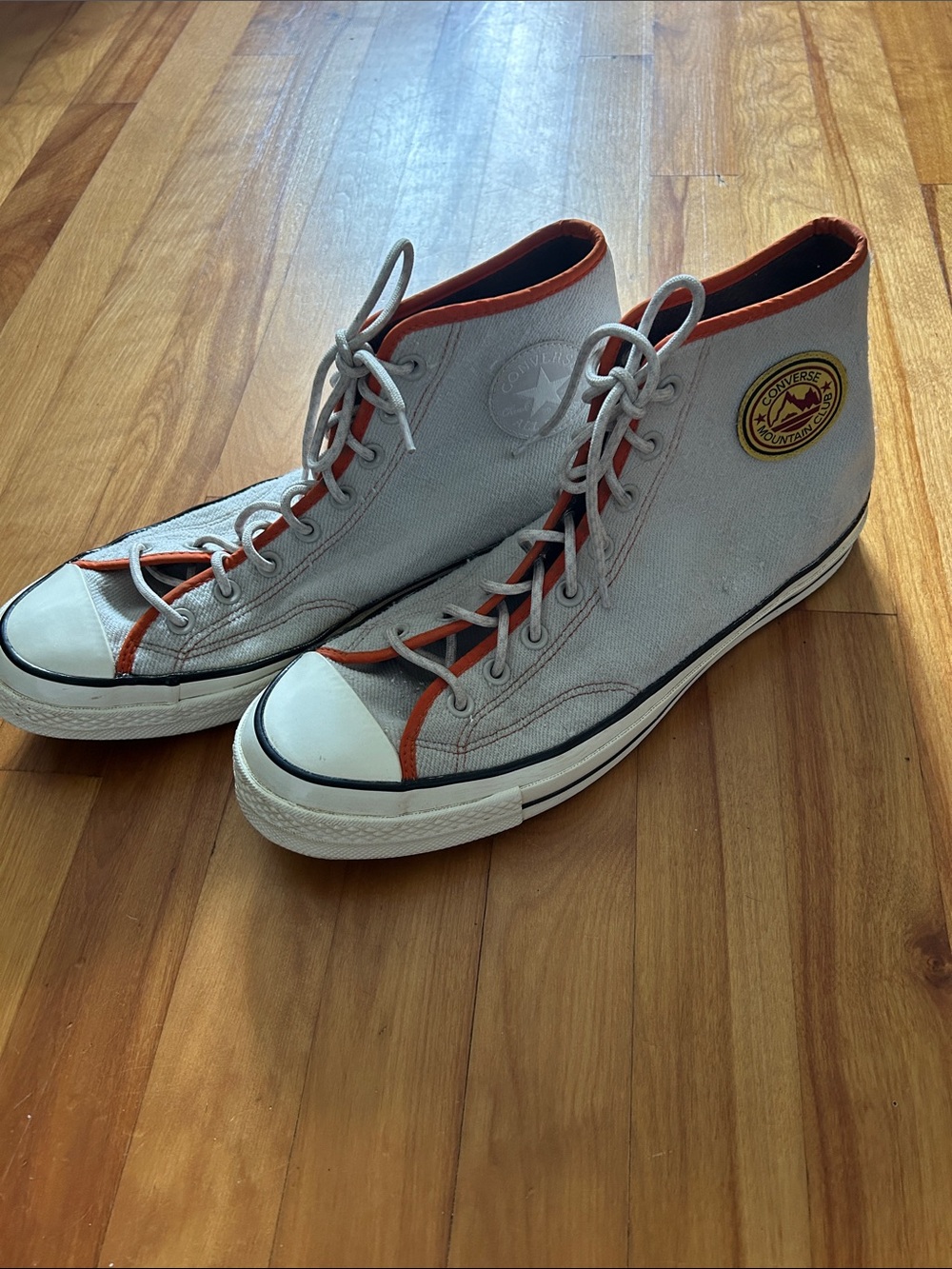 Converse Chuck 70 High Archival Terry - Mountain Club  W13.5 M11.5
